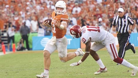Big 12 announces four 2019 Texas college football schedules, launches Sirius XM Network