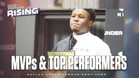 MVPs and Top Performers: Under Armour Next Camp in Dallas