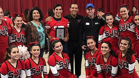Unsung Hero: David Rodriguez