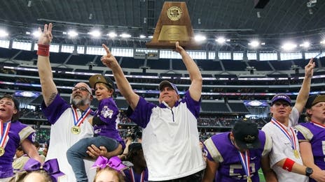 Top 10 Most Likely Repeat TXHSFB Champions