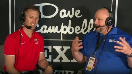 2023 THSCA Coaching School Interview: Dallas Woodrow Wilson HC John Fish