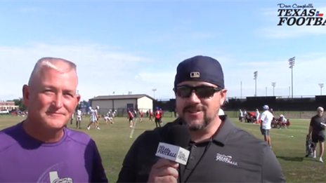 7-on-7 SQT Interview: College Station head coach Stoney Pryor