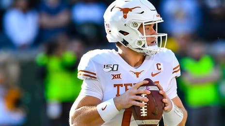 2020 Texas Offensive Preview