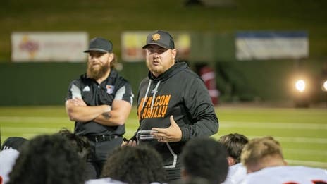 FAMILLY leading UTPB football program to unprecedented success