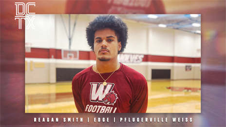 2028 RISING: Reagan Smith on the EDGE of a Recruiting Breakout