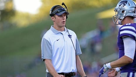 NEWS: Collin Klein tabbed as Texas A&M's next OC
