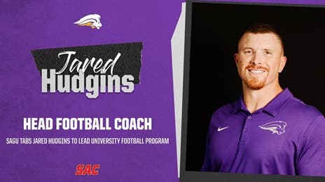 SAGU alum promoted to head coach