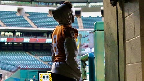 Arlington Bowie WR Jimmy Valsin Hopes to Make Early Impact in Pac-12