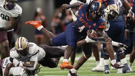 Top 10 college football games in 2024 featuring two Texas teams