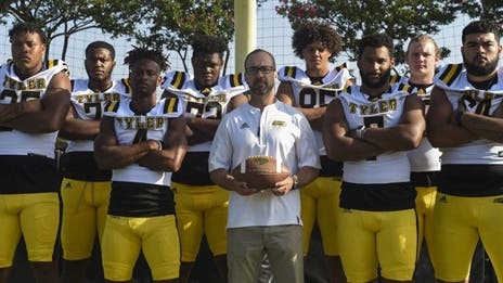 Mary Hardin-Baylor's Defensive Coordinator Candidates