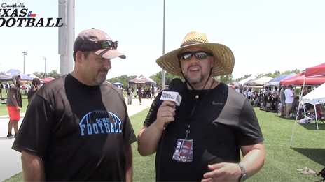 State 7-on-7 Interview: Shadow Creek head coach Brad Butler