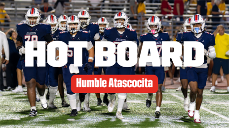 Five Names to Watch in Humble Atascocita Head Coaching Search