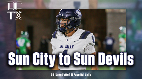 From Sun City to Sun Devils: Four Star QB Jake Fette Talks Future with Arizona State