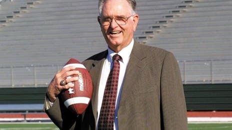Longtime Garland ISD athletic director Homer B. Johnson dies at age of 93