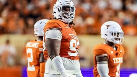 Texas wins a thriller of its own making to keep Big 12 title hopes alive