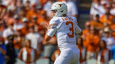 Quinn Ewers' injury status revealed after exiting Houston game