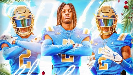 Future Bruin Focused on Frisco Memorial's Future