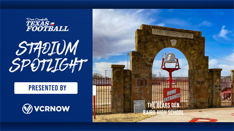 Stadium Spotlight presented by VCRNOW: The Bears Den