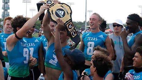 Midlothian Heritage captures Division II 7-on-7 State Championship