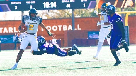 Small College Preview: No. 21 TAMUC faces another daunting road game; No. 1 Mary Hardin-Baylor with tricky test