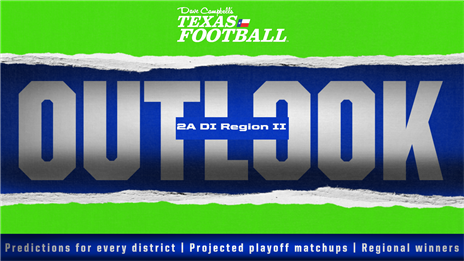 2021 Class 2A Division I Region II Outlook: Predictions for every district, projected playoff matchups and regional winners!!