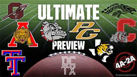 4A-2A Ultimate Preview: The Best Week 4 Games in Texas