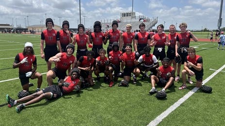 Top Five Performers from this weekend's DFW SQTs
