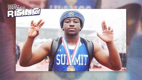 Rising: Houston DL Commit Travis Buhake Wins Bronze at UIL State Track