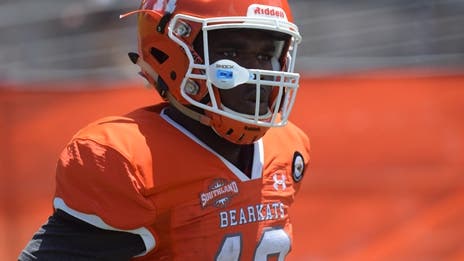 Instant observations: Sam Houston's 22-game winning streak snapped in playoff loss