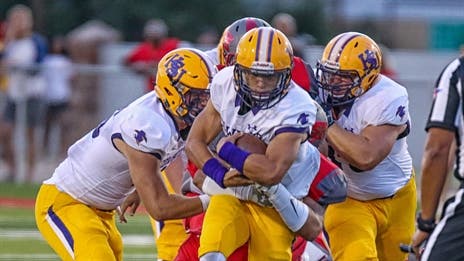 Small College Spotlight Game: Hardin-Simmons survives scare from Trinity