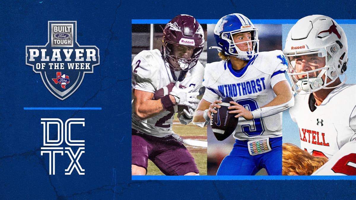 Players to Watch: Who Could Win Built Ford Tough Player of the Week in 2A?