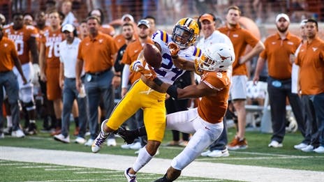 Top 10 college football games to get excited about in 2020