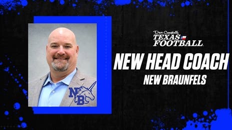 New Braunfels tabs Molder as New Head Coach