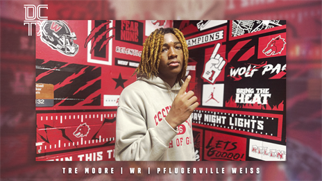 Over 40 Big-Time Programs Are In The Hunt For Tre Moore