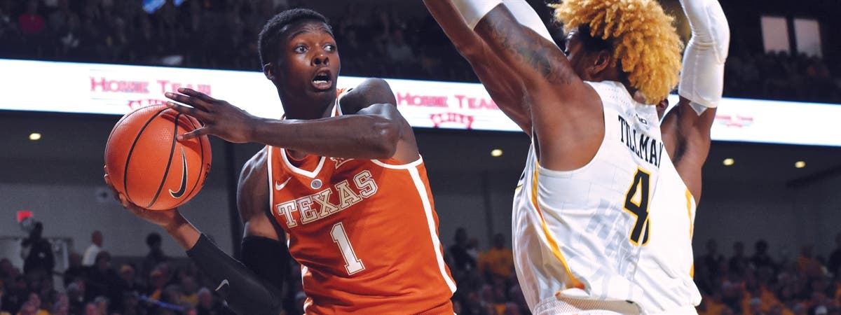 2018-19 Texas MBB Season Preview