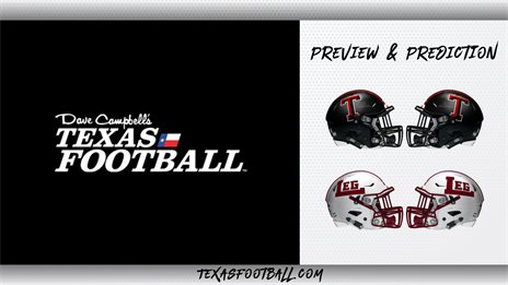 Preview and Prediction: Amarillo Tascosa (1-0) at Midland Legacy (1-0)