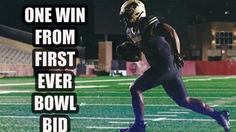 Texas State scratches back to knock off ULM, eclipse 2022 win total