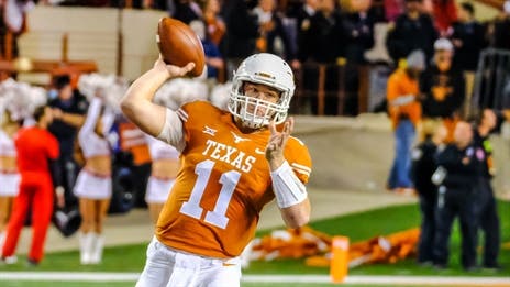 Texas football bye week report: Longhorns sit in perfect position heading into second half