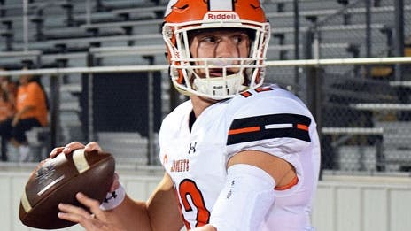 Interview: Rockwall QB Jacob Clark Talks Win, Minnesota Commitment