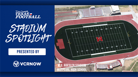 Stadium Spotlight presented by VCRNOW: W.G. Roesler Stadium