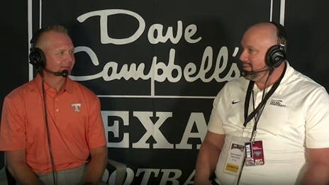 2023 THSCA Coaching School Interview: Texarkana Texas High HC Gerry Stanford