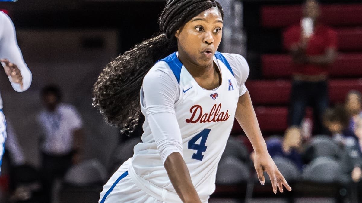 2020-21 SMU Women's Basketball Preview