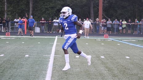 Who are the Top-Rated Texas High School Football Prospects in 2A?