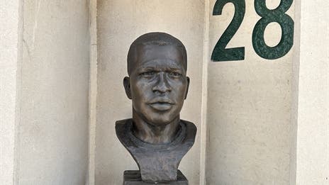 Gone but not forgotten: Abner Haynes left permanent legacy at North Texas and beyond