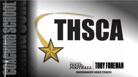 2022 THSCA Interview: Shoemaker Head Coach Toby Foreman