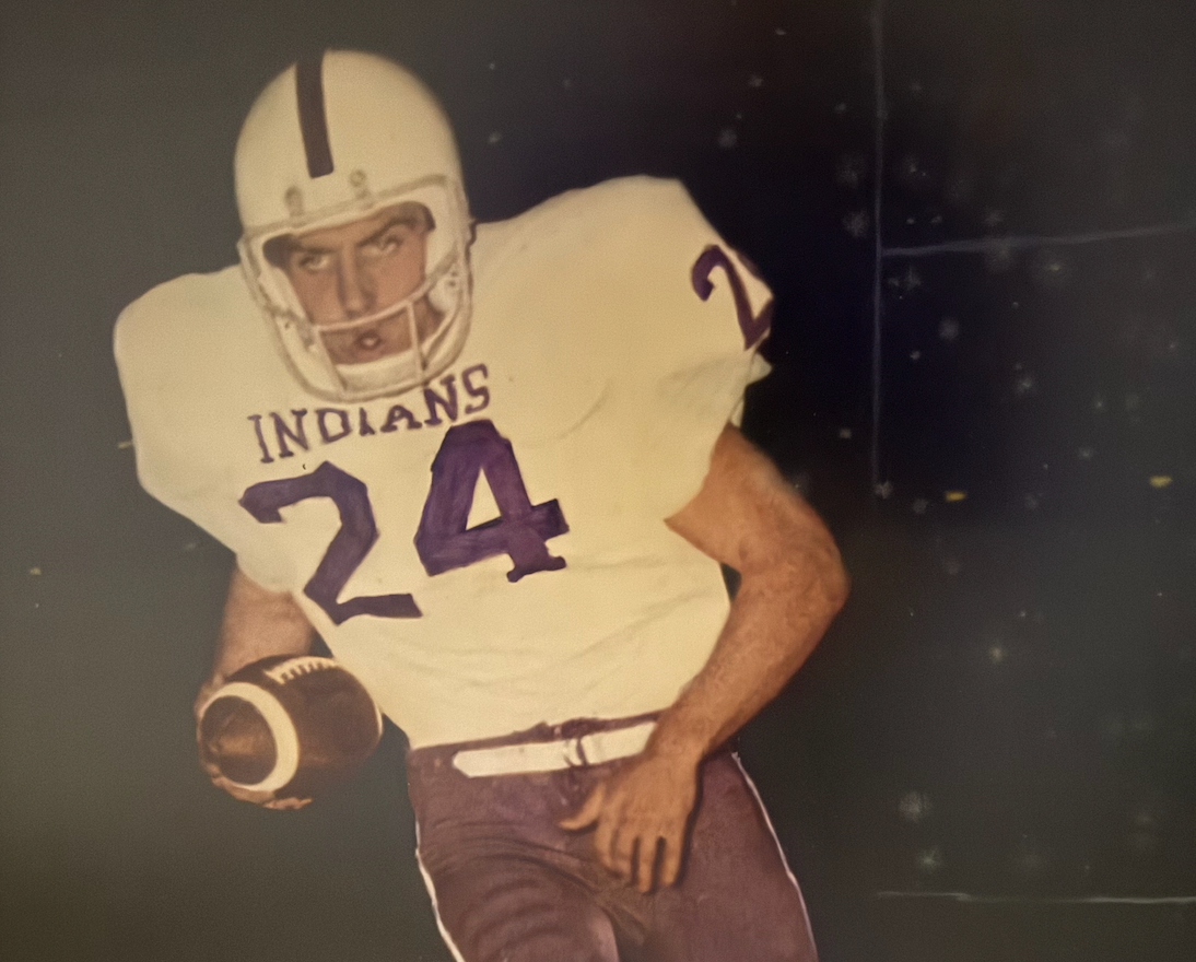 Jeff "The Jet" Bergeron is still building Port Neches-Groves