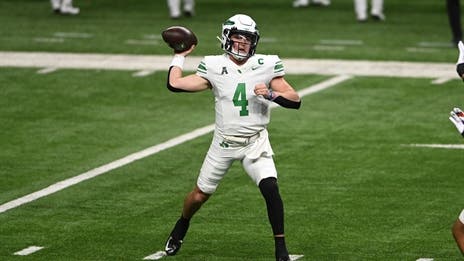 Reports: North Texas QB Chandler Morris enters Transfer Portal