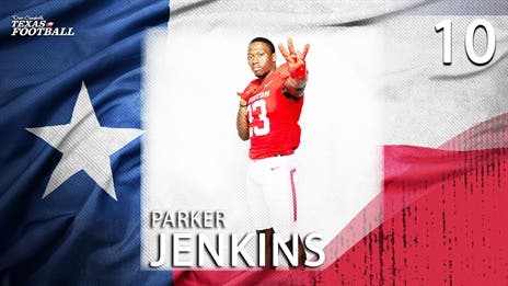 Lone Star 50: Houston running back Parker Jenkins must carry the load for the Coogs