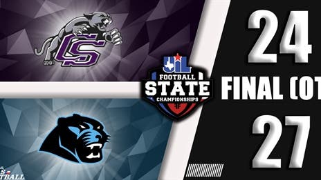 INSTANT REACTION: Katy Paetow 27, College Station 24 (OT)
