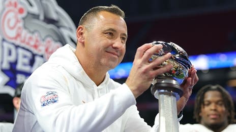 NFL for Sark? He's already coaching professionally in Austin